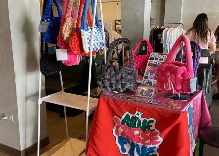 NineThreeFive Pop-up Booth 2